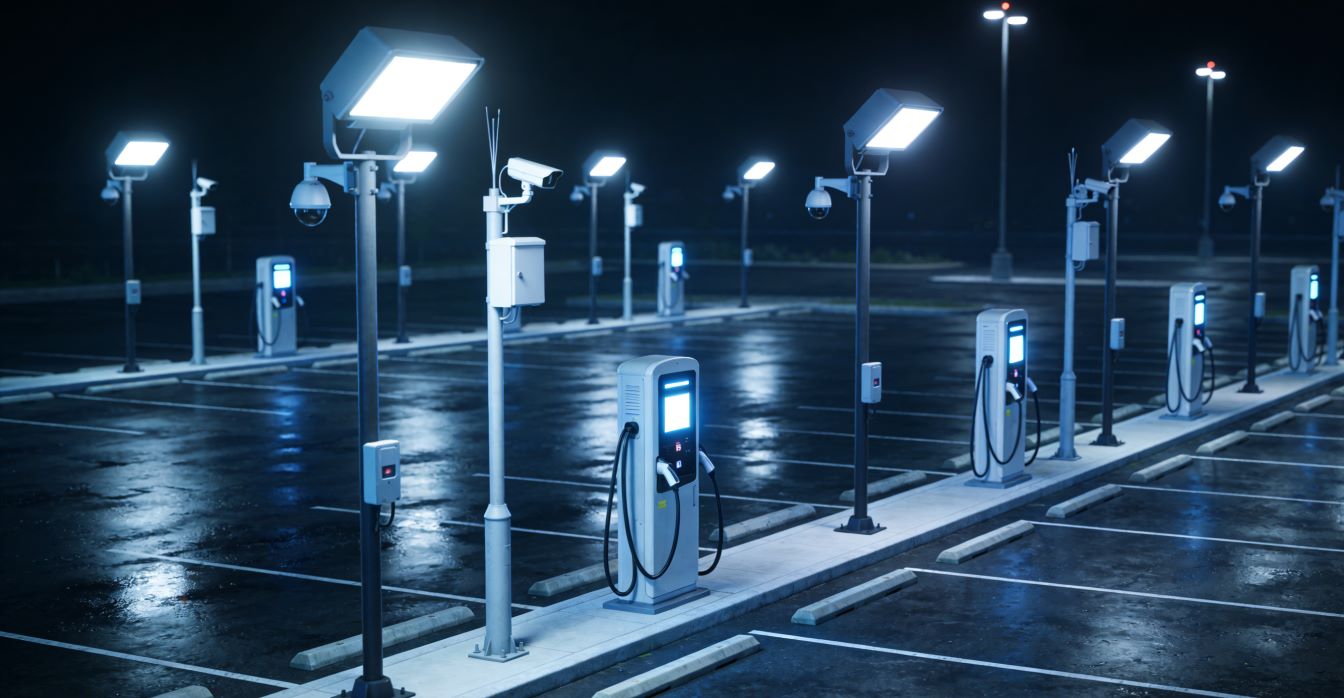 MUNICIPAL & INFRASTRUCTURE LIGHTING - PARKING